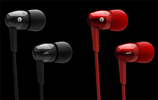 画像ギャラリー No.001のサムネイル画像 / ラディウス,税込約4200円前後のハイレゾ対応イヤホン「HP-NX10」を発売