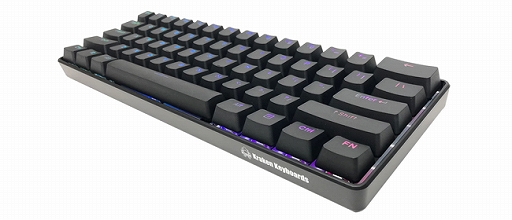 ���������꡼ No.002�Υ���ͥ������ / ��Kraken Keyboards�פ�10�����쥹�����ޡ����������ܡ��ɤ��֤դ�äդΤ��ߤ��פ�ȯ���