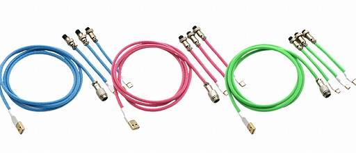 ���������꡼ No.005�Υ���ͥ������ / ��Kraken Keyboards�פ�10�����쥹�����ޡ����������ܡ��ɤ��֤դ�äդΤ��ߤ��פ�ȯ���