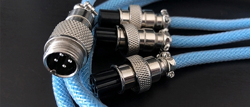 ���������꡼ No.006�Υ���ͥ������ / ��Kraken Keyboards�פ�10�����쥹�����ޡ����������ܡ��ɤ��֤դ�äդΤ��ߤ��פ�ȯ���