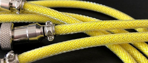 ���������꡼ No.007�Υ���ͥ������ / ��Kraken Keyboards�פ�10�����쥹�����ޡ����������ܡ��ɤ��֤դ�äդΤ��ߤ��פ�ȯ���