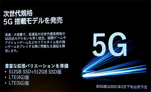画像集#007のサムネイル/Tiger Lake搭載のゲーマー向け超小型PC「OneGx1 Pro」が2021年1月に国内発売。先行予約受付がスタート