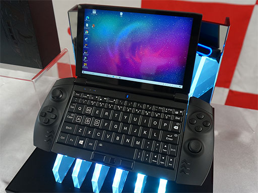 Tiger Lake搭載のゲーマー向け超小型PC「OneGx1 Pro」が2021年1月に 