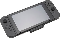 画像ギャラリー No.002のサムネイル画像 / Switch用のスタンドとしても使えるBluetoothトランスミッタが発売