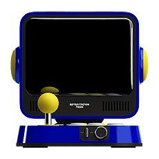 ���������꡼ No.010�Υ���ͥ������ / ���ץ����ǧ�ο��������ൡ��RETRO STATION�פ�2021ǯ3��ȯ�䡣���å��ޥ󡤥��ȥ꡼�ȥե��������ο͵�����Ͽ��ͽ����դ���������