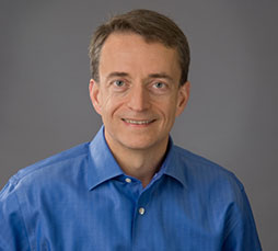 ���������꡼ No.002�Υ���ͥ������ / Intel�μ���CEO�ˡ���Ʊ��CTO��Pat Gelsinger�᤬��Ǥ