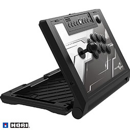 画像ギャラリー No.002のサムネイル画像 / HORI,Xbox Series X/S対応のアケコン&格ゲー用ゲームパッドの予約受付を開始