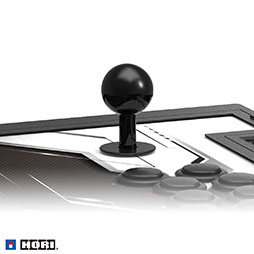 画像ギャラリー No.003のサムネイル画像 / HORI,Xbox Series X/S対応のアケコン&格ゲー用ゲームパッドの予約受付を開始