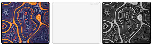 画像ギャラリー No.003のサムネイル画像 / 中国X-raypad製の布系マウスパッドを「ふもっふのおみせ」が販売開始