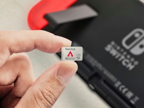 画像ギャラリー No.001のサムネイル画像 / 「Apex Legends」デザインのSwitch用micro SDXCカードが登場