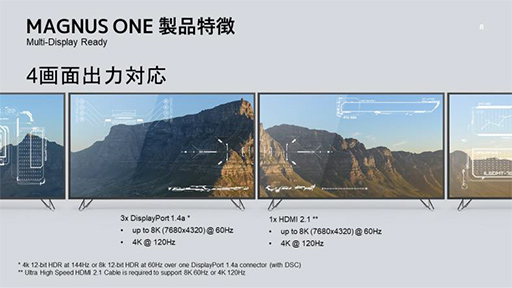 画像集#005のサムネイル/ZOTAC，RTX 3070＆i7-10700搭載の小型デスクトップPCを発売