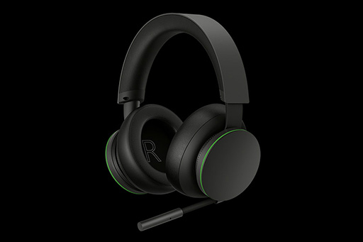 Microsoft，PC＆Xbox向けヘッドセット「Xbox Wireless Headset」を3月