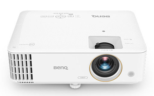 BenQ，「Android TV 9.0」を搭載したゲーマー向けDLP式プロジェクタ