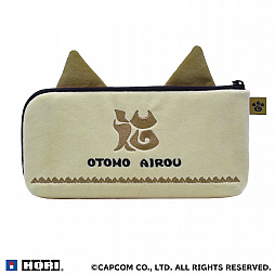 ���������꡼ No.007�Υ���ͥ������ / HORI����֥�󥹥����ϥ󥿡��饤���ץǥ�����Υ�����ѥåɤ�ݡ�����microSD�����ɤ��о�