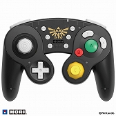 ���������꡼ No.011�Υ���ͥ������ / HORI�������७�塼�ֽ���������ѥå�����Switch�ѥ磻��쥹������ѥåɤ�ȯ�䡣�֤ɤ����ץǥ������Switch�ѥݡ�����Хå����о�