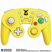 ���������꡼ No.012�Υ���ͥ������ / HORI�������७�塼�ֽ���������ѥå�����Switch�ѥ磻��쥹������ѥåɤ�ȯ�䡣�֤ɤ����ץǥ������Switch�ѥݡ�����Хå����о�