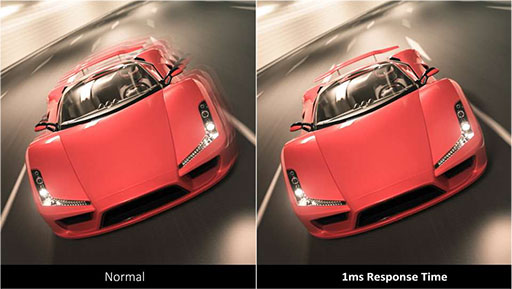 画像ギャラリー No.003のサムネイル画像 / ViewSonic,144Hz表示対応で解像度2560×1440ドットの27型ディスプレイをドスパラ限定で発売