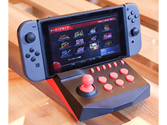 ���ť�����ɤˤ�ʤ�Switch�Ѿ������������ɥ��ƥ��å�������������ȯ��