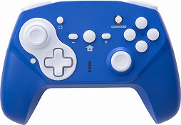 画像ギャラリー No.008のサムネイル画像 / サイバーガジェット,左スティックとD-Padの位置を交換できるSwitch用ワイヤレスゲームパッドを3月26日発売