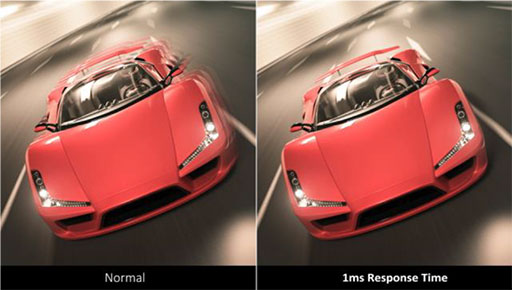 画像ギャラリー No.003のサムネイル画像 / ViewSonic,144Hz&FreeSync対応で税込約2万4000円の23.8型フルHD液晶ディスプレイをドスパラで発売