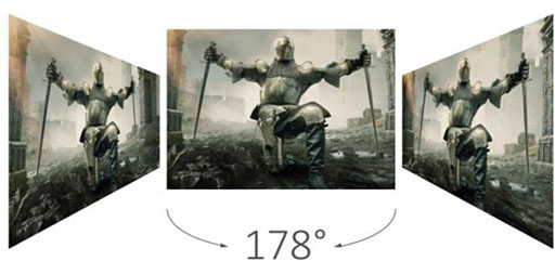 画像ギャラリー No.005のサムネイル画像 / ViewSonic,144Hz&FreeSync対応で税込約2万4000円の23.8型フルHD液晶ディスプレイをドスパラで発売