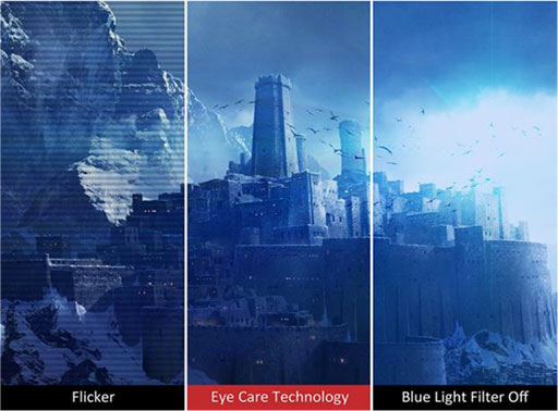 画像ギャラリー No.008のサムネイル画像 / ViewSonic,144Hz&FreeSync対応で税込約2万4000円の23.8型フルHD液晶ディスプレイをドスパラで発売