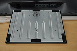 画像ギャラリー No.011のサムネイル画像 / MSIのクリエイター向けディスプレイ「Creator PS321QR」は,ゲームもクリエイティブな用途もこなせる万能ディスプレイだ