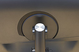 画像ギャラリー No.013のサムネイル画像 / MSIのクリエイター向けディスプレイ「Creator PS321QR」は,ゲームもクリエイティブな用途もこなせる万能ディスプレイだ