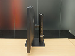 画像ギャラリー No.017のサムネイル画像 / MSIのクリエイター向けディスプレイ「Creator PS321QR」は,ゲームもクリエイティブな用途もこなせる万能ディスプレイだ