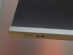 画像ギャラリー No.020のサムネイル画像 / MSIのクリエイター向けディスプレイ「Creator PS321QR」は,ゲームもクリエイティブな用途もこなせる万能ディスプレイだ