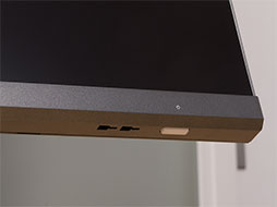 画像ギャラリー No.021のサムネイル画像 / MSIのクリエイター向けディスプレイ「Creator PS321QR」は,ゲームもクリエイティブな用途もこなせる万能ディスプレイだ