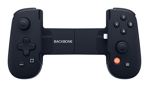 Backbone One モバイル・ゲーム・コントローラー（iPhone用）-