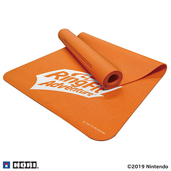 画像ギャラリー No.001のサムネイル画像 / HORI,折り畳める「リングフィット アドベンチャー」専用マットを6月発売