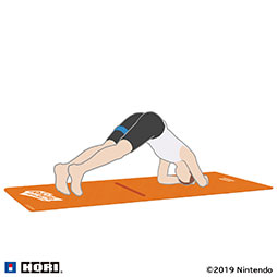 画像ギャラリー No.003のサムネイル画像 / HORI,折り畳める「リングフィット アドベンチャー」専用マットを6月発売