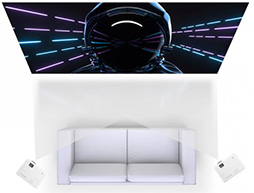 ꡼ No.005Υͥ / եHDʤ240HzɽǽʥץPX701-4KפViewSonicо졣4K HDRɽˤб