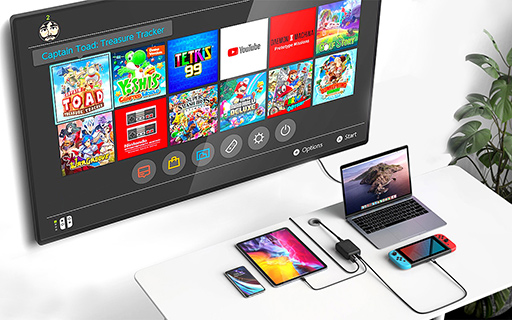 ���������꡼ No.003�Υ���ͥ������ / Switch�ѥɥå��ˤ�ʤ뾮��USB Type-C�ϥ֤�������䳫��