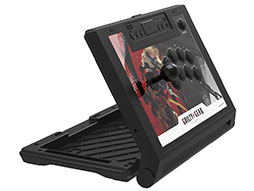 画像ギャラリー No.003のサムネイル画像 / HORI,アーケードスティック「Fighting Stick α」のPS5対応モデルを2021年夏に発売