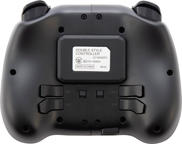 画像ギャラリー No.006のサムネイル画像 / 単体でもSwitchを挟んだ状態でも使える変形ゲームパッドが発売に