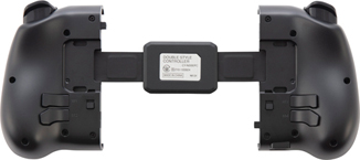 画像ギャラリー No.007のサムネイル画像 / 単体でもSwitchを挟んだ状態でも使える変形ゲームパッドが発売に