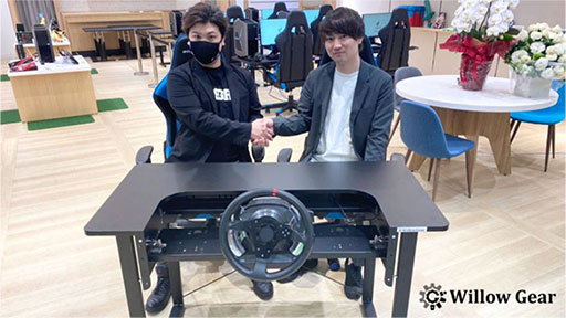 ꡼ No.001Υͥ / PCǥWillowץENTER FORCE.36פ򥹥ݥ󥵡