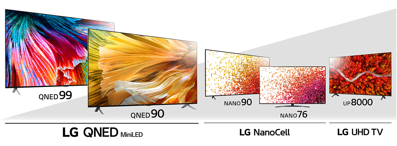 LG，4K有機ELテレビ＆4K液晶テレビの2021年夏モデルを発表。有機ELは 