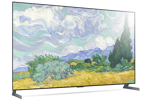 画像ギャラリー No.004のサムネイル画像 / LG,4K有機ELテレビ&4K液晶テレビの2021年夏モデルを発表。有機ELはFreeSync&G-SYNC Compatible対応モデルを多数ラインナップ