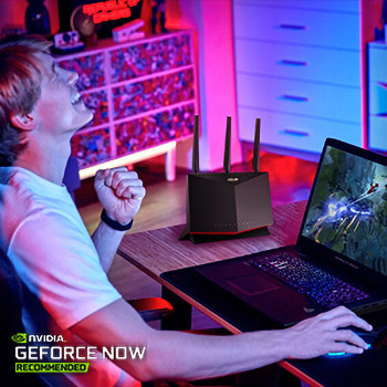 画像ギャラリー No.005のサムネイル画像 / ASUS,ガンダムコラボの無線LANルーターが当たるキャンペーンを開催