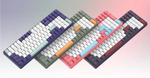 ���������꡼ No.002�Υ���ͥ������ / 10�����դ��Ǥ⥳��ѥ��Ȥʥ����ޡ������ե륭���ܡ��ɤ�����ȯ��