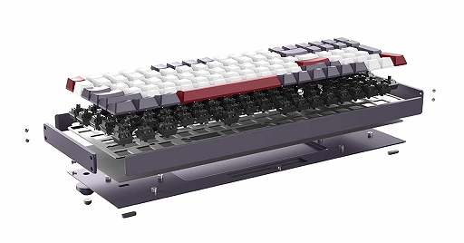 ���������꡼ No.003�Υ���ͥ������ / 10�����դ��Ǥ⥳��ѥ��Ȥʥ����ޡ������ե륭���ܡ��ɤ�����ȯ��