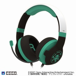 画像ギャラリー No.001のサムネイル画像 / HORI,鬼滅の刃コラボのゲーマー向けヘッドセット&イヤフォン発売