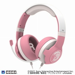 画像ギャラリー No.002のサムネイル画像 / HORI,鬼滅の刃コラボのゲーマー向けヘッドセット&イヤフォン発売