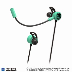 画像ギャラリー No.003のサムネイル画像 / HORI,鬼滅の刃コラボのゲーマー向けヘッドセット&イヤフォン発売