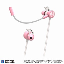 画像ギャラリー No.004のサムネイル画像 / HORI,鬼滅の刃コラボのゲーマー向けヘッドセット&イヤフォン発売