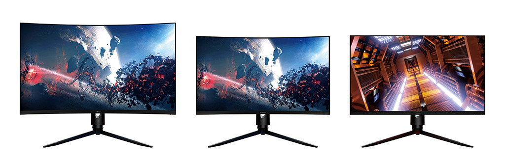 「FUNAI」ブランド初のゲーマー向け液晶ディスプレイが発売 「FUNAI」ブランド初のゲーマー向け液晶ディスプレイが発売
